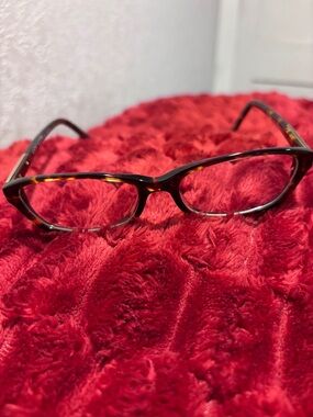 Anne Klein New York Tortoiseshell Frame AK8076